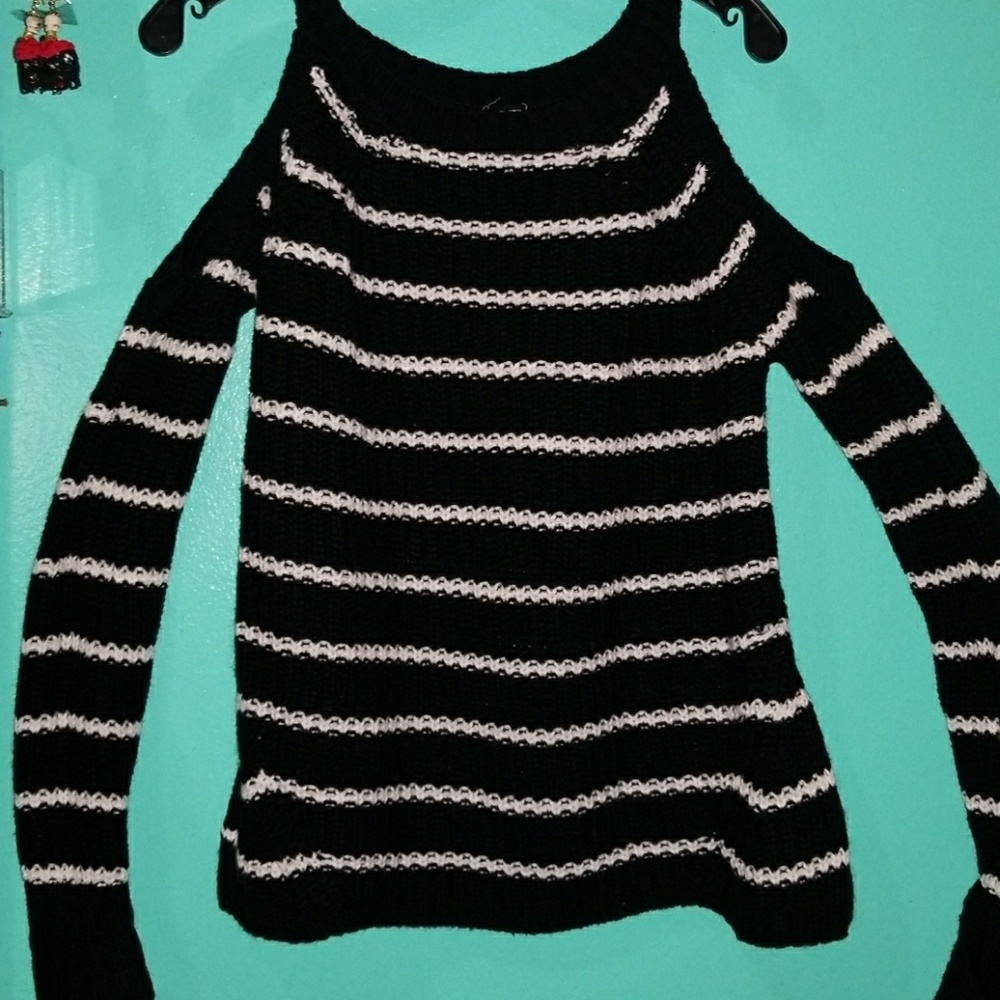 Sweater-shirt